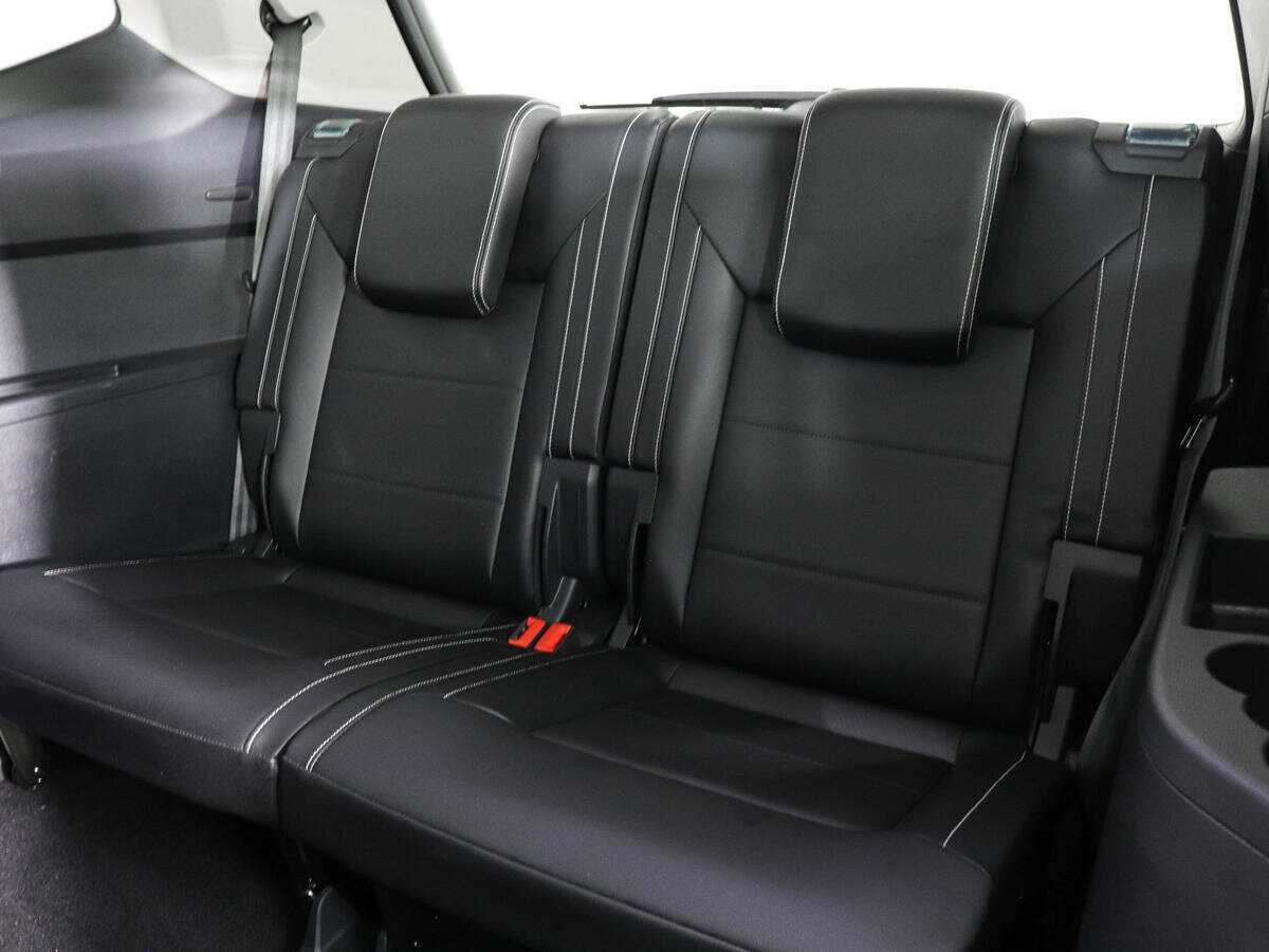 Volkswagen Teramont 2021 года с пробегом. Фото: #12