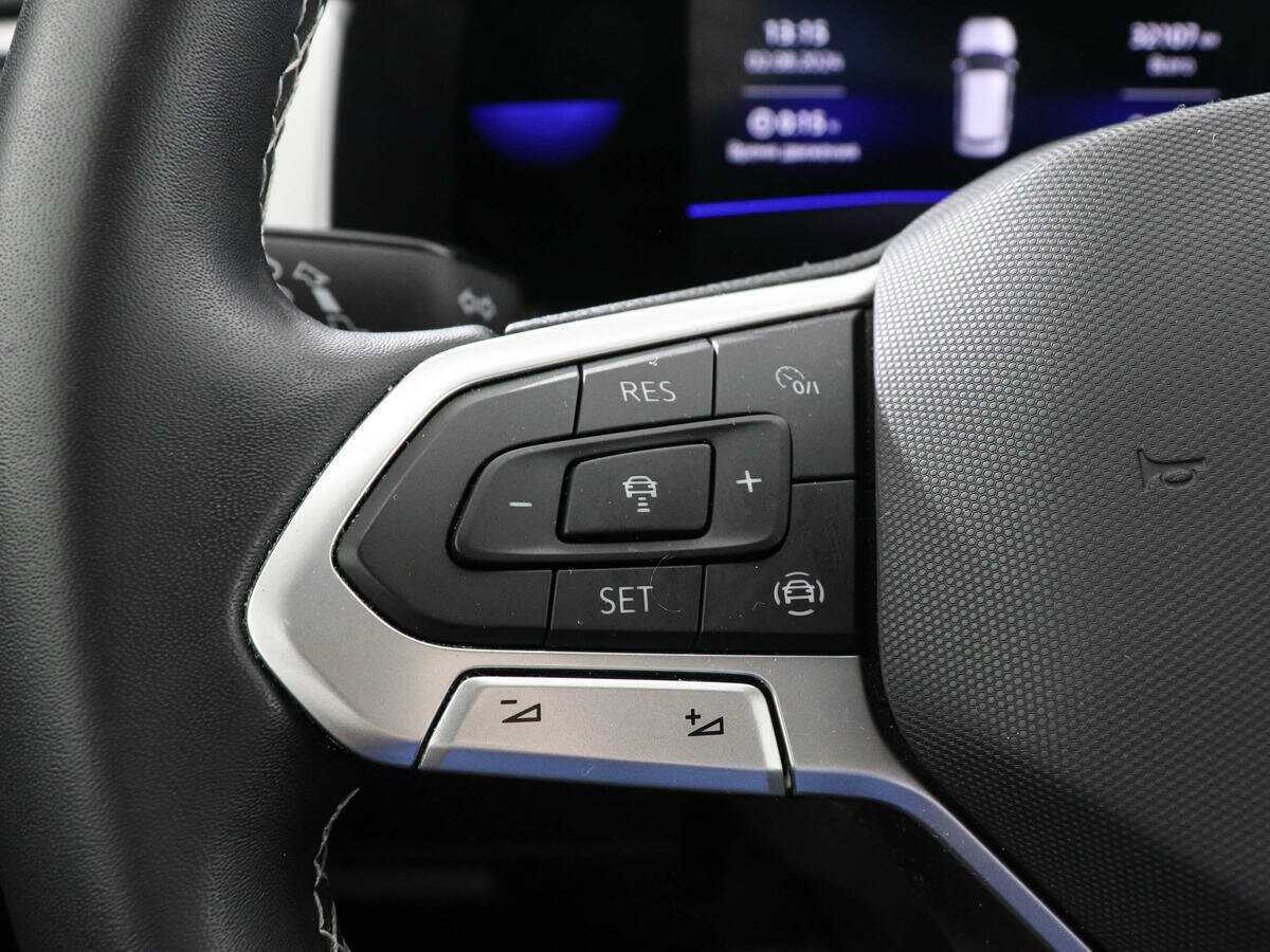 Volkswagen Teramont 2021 года с пробегом. Фото: #15