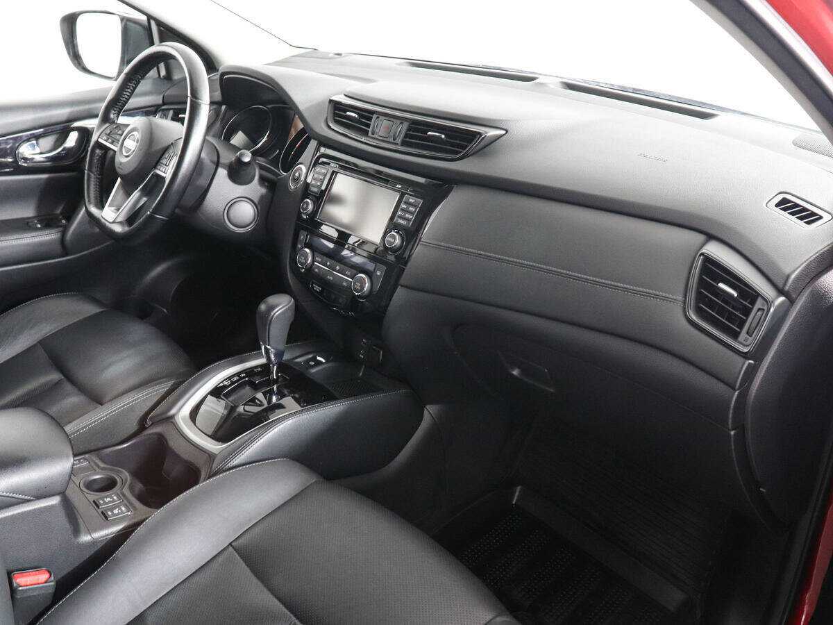 Nissan Qashqai 2019 года с пробегом. Фото: #9