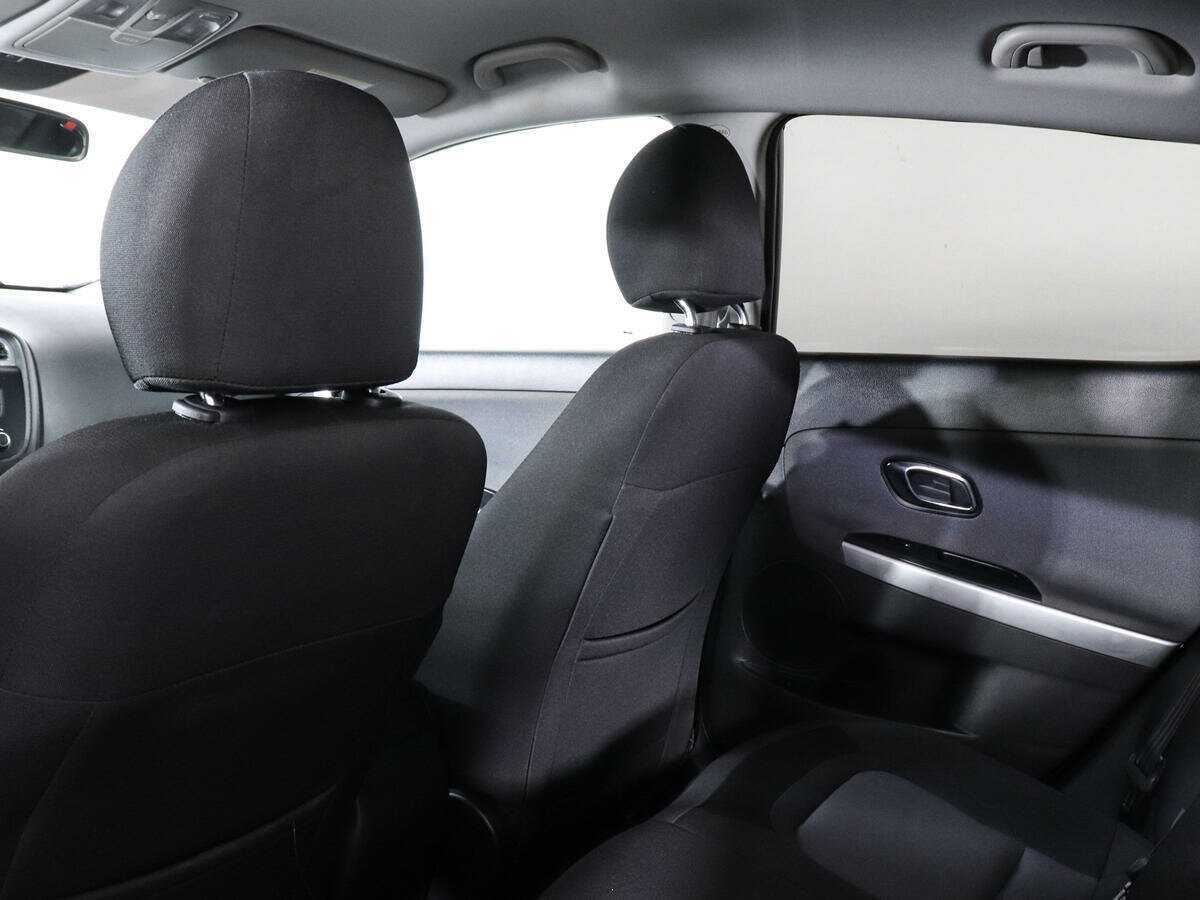 Б/У Киа Сид 2012 года. Фото: #8