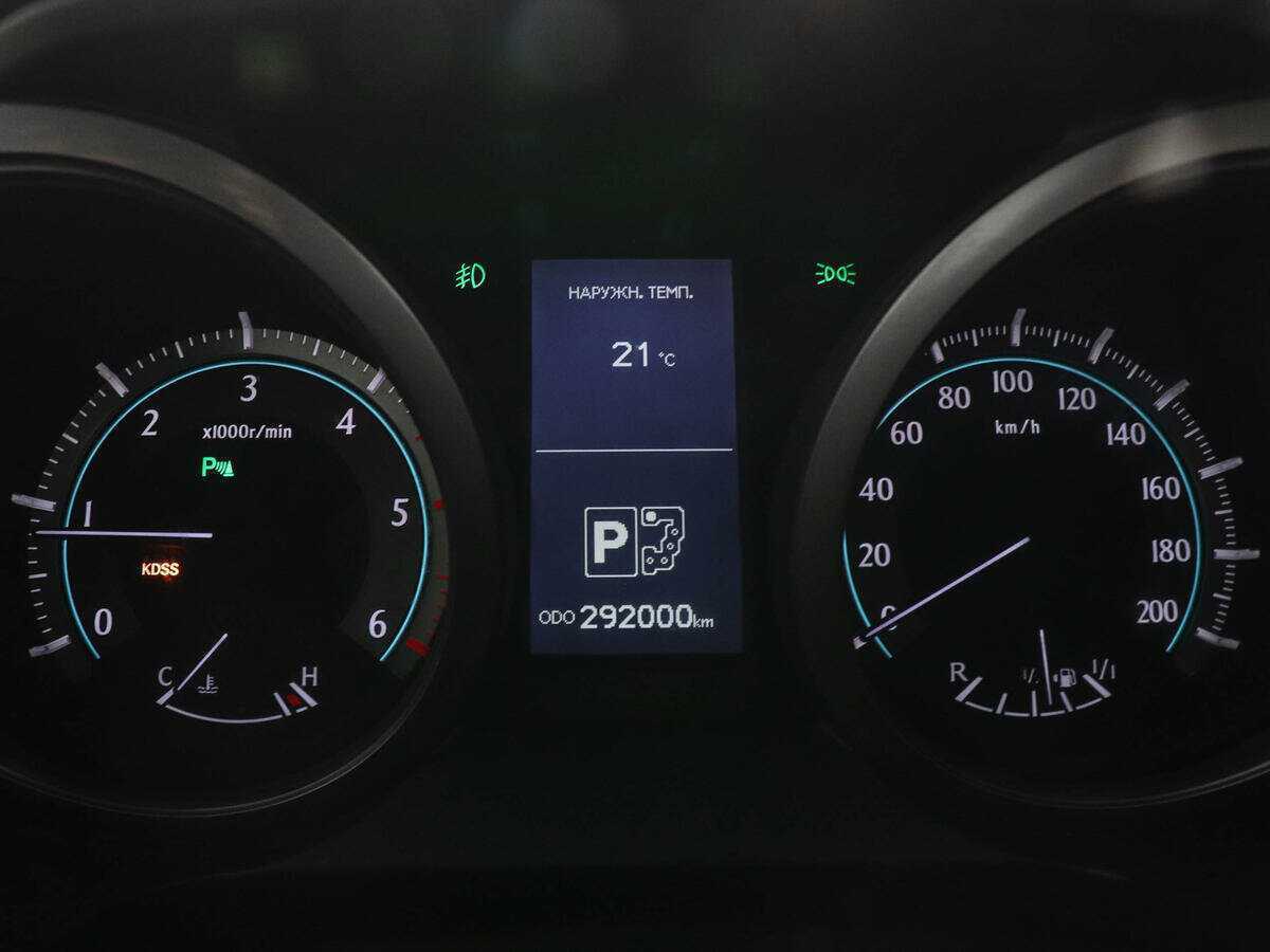 Toyota Land Cruiser Prado 2011 года с пробегом. Фото: #6