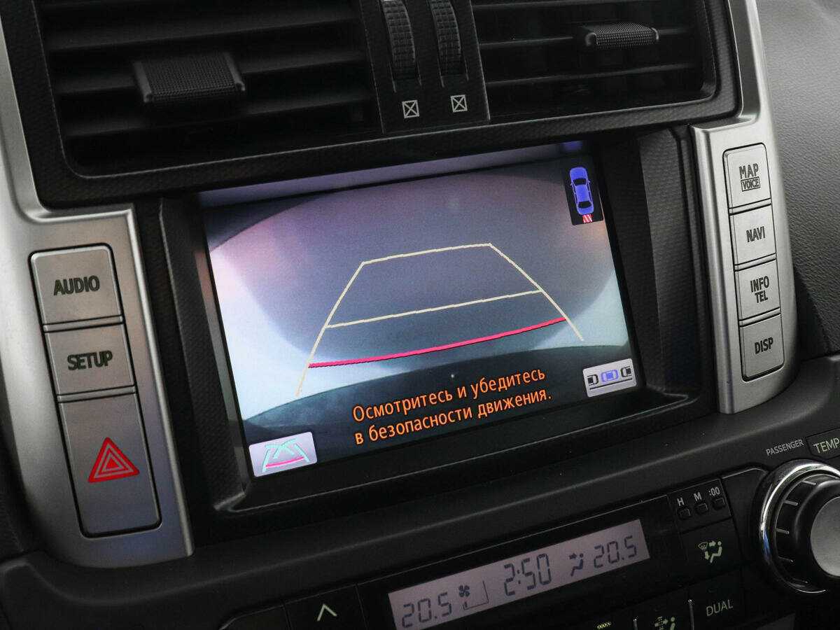 Toyota Land Cruiser Prado 2011 года с пробегом. Фото: #8