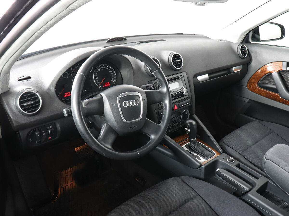 Audi A3 2007 года с пробегом. Фото: #4