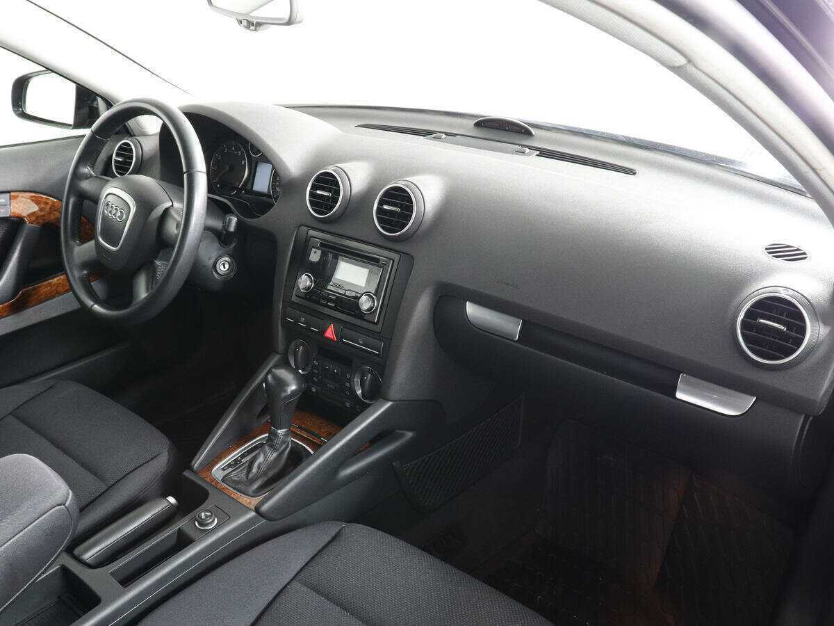 Audi A3 2007 года с пробегом. Фото: #5