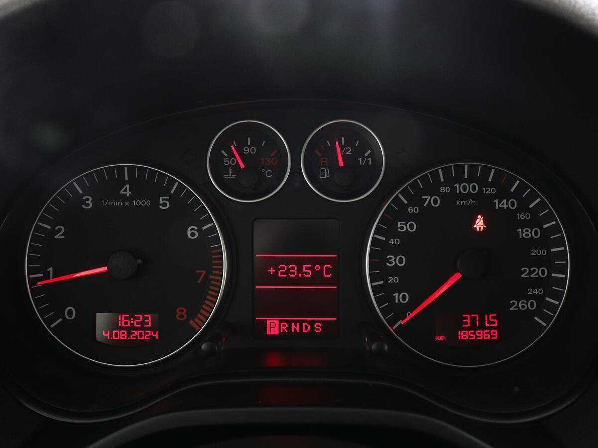 Audi A3 2007 года с пробегом. Фото: #6