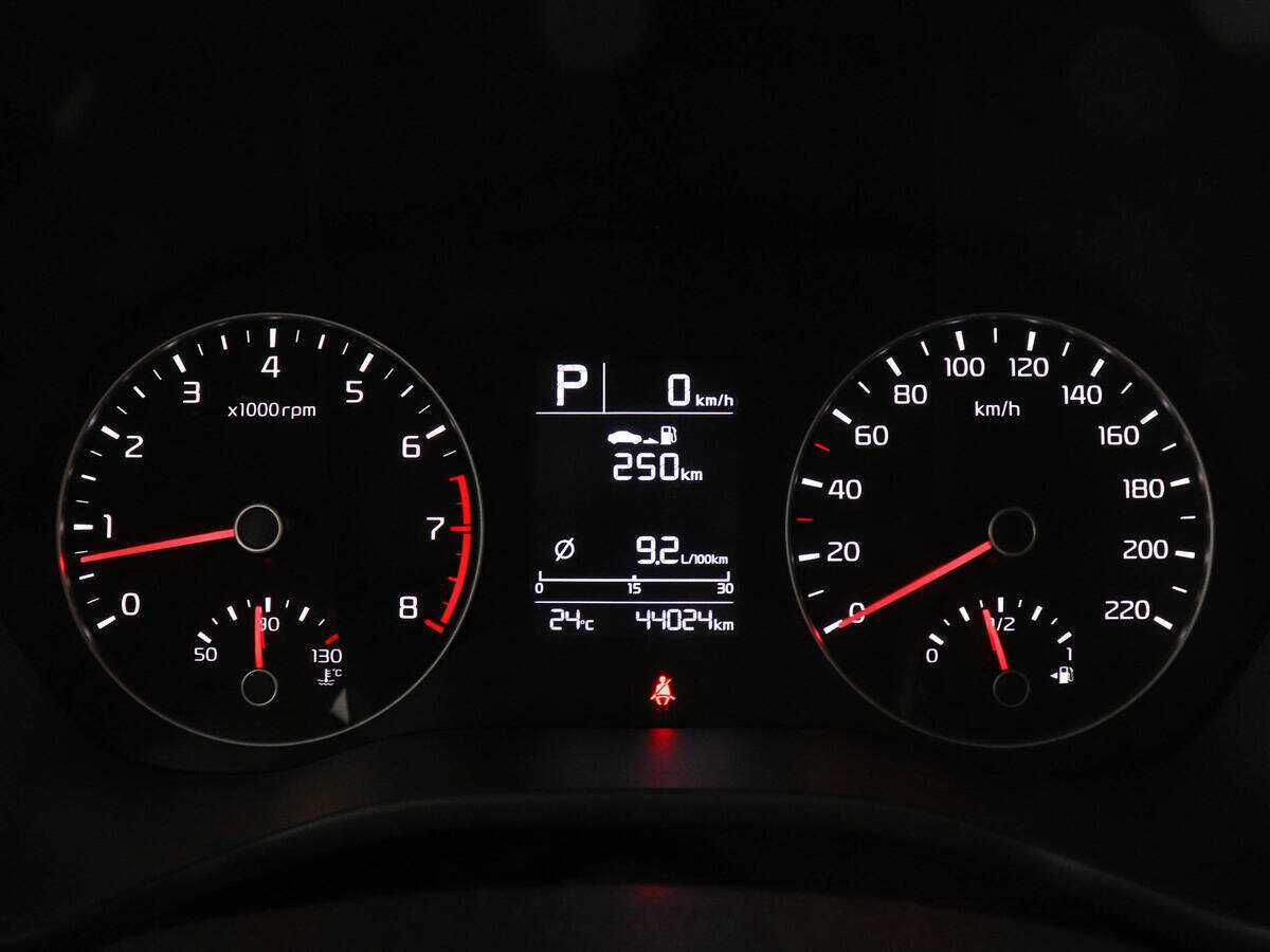 Б/У Киа Рио 2022 года. Фото: #10