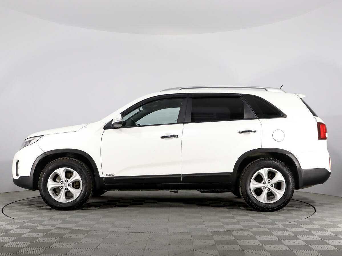 Kia Sorento 2015 года с пробегом. Фото: #7