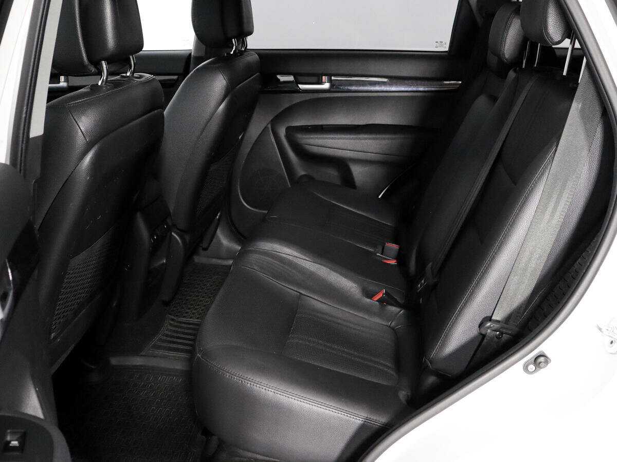 Kia Sorento 2015 года с пробегом. Фото: #11