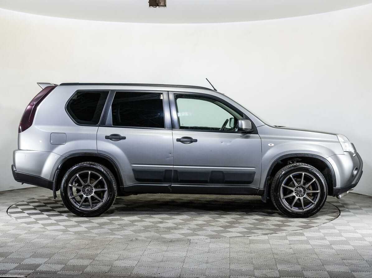 Nissan X-Trail 2011 года с пробегом. Фото: #3