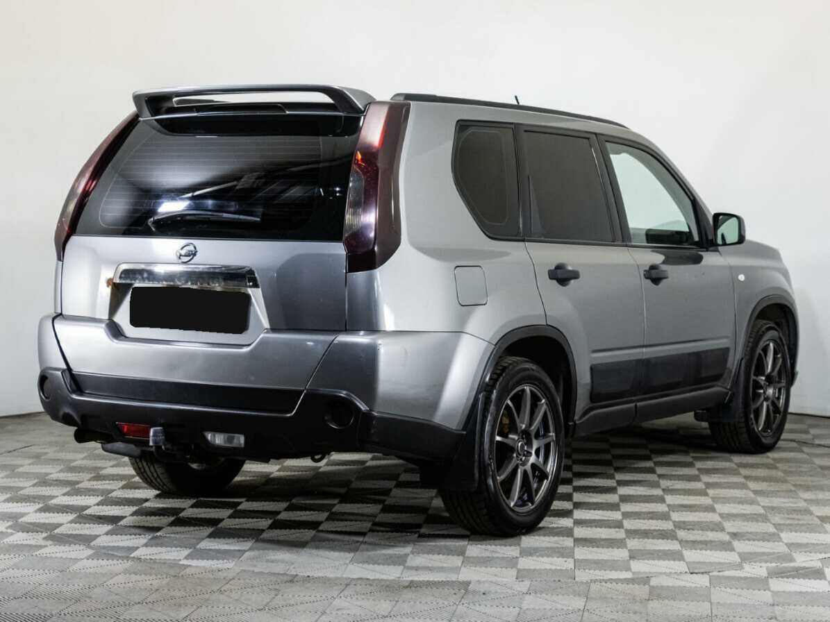 Nissan X-Trail 2011 года с пробегом. Фото: #4