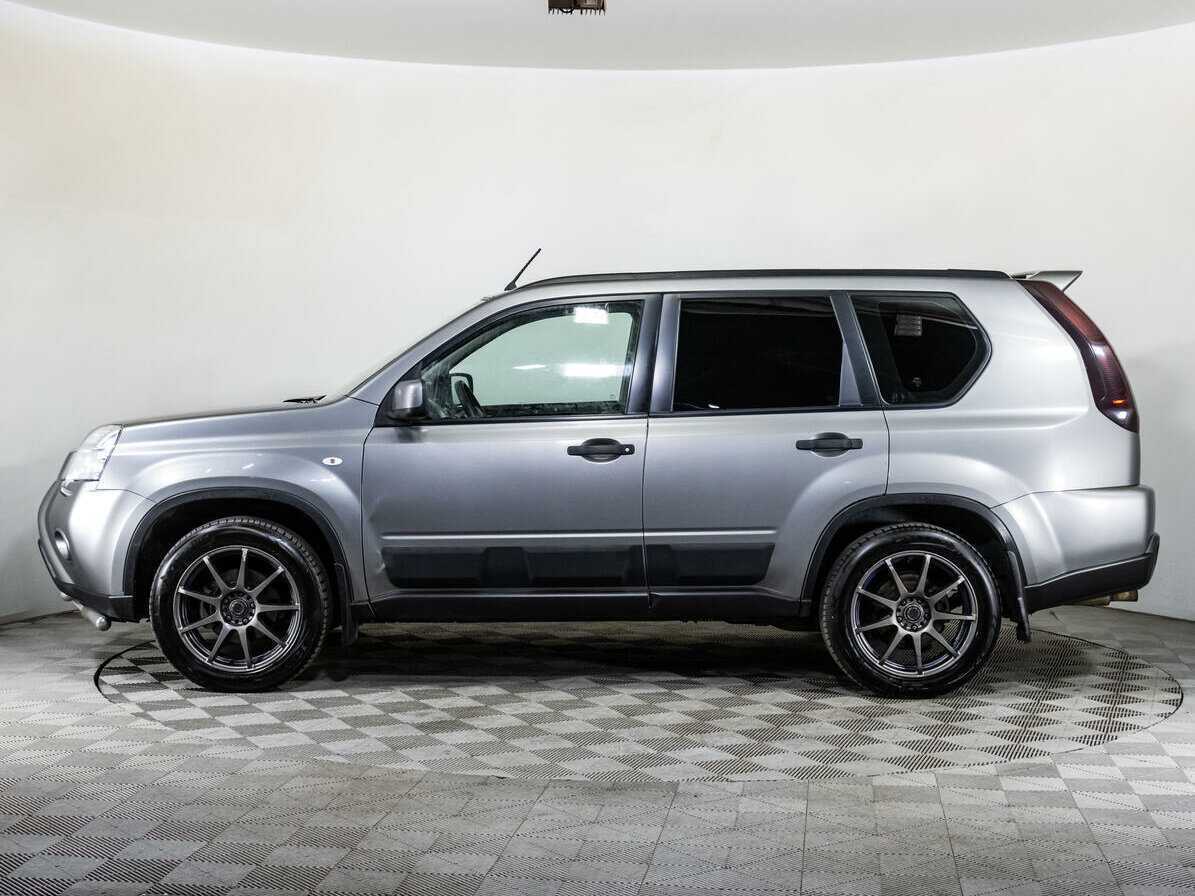 Nissan X-Trail 2011 года с пробегом. Фото: #7