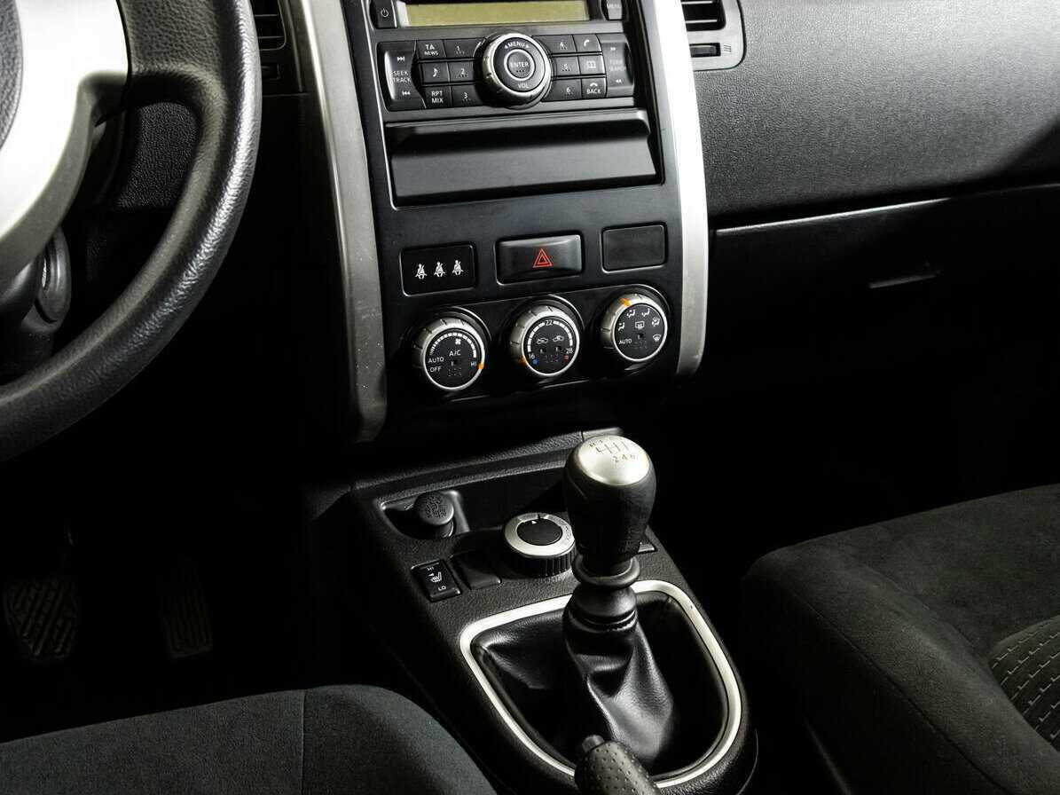 Nissan X-Trail 2011 года с пробегом. Фото: #11