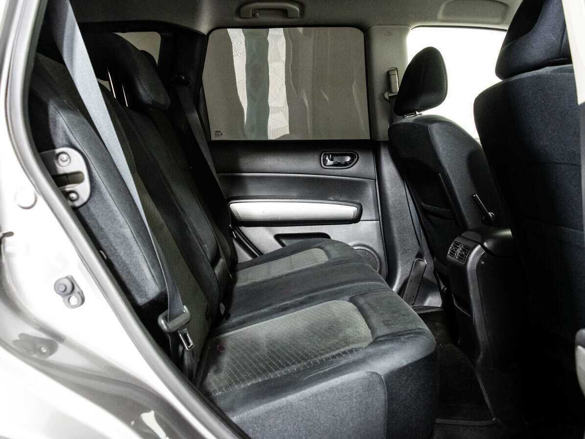 Nissan X-Trail 2011 года с пробегом. Фото: #12