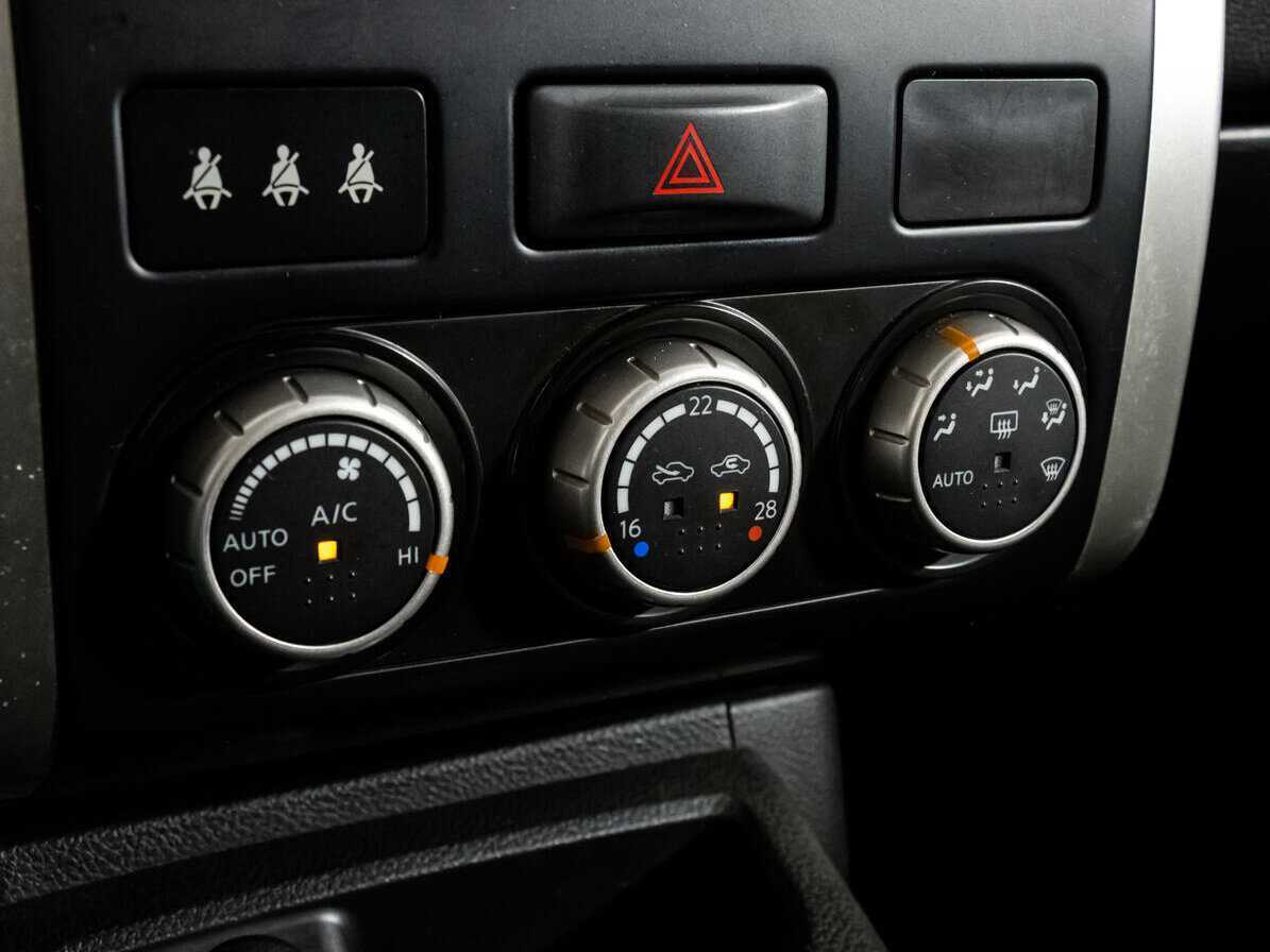 Nissan X-Trail 2011 года с пробегом. Фото: #13