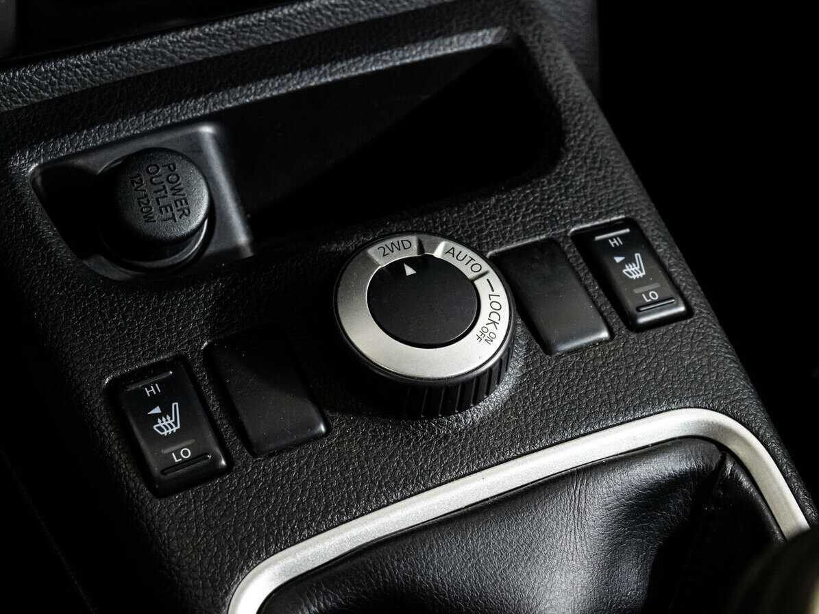 Nissan X-Trail 2011 года с пробегом. Фото: #14