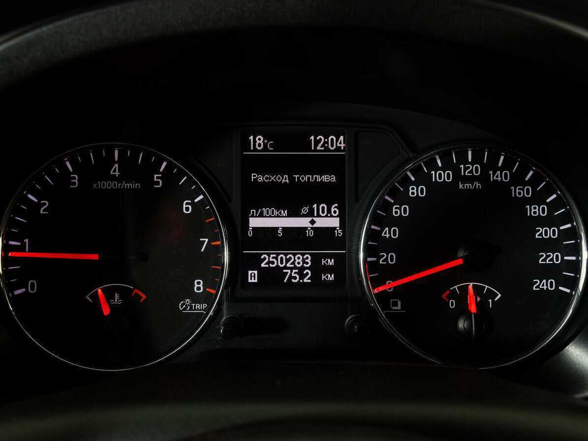 Nissan X-Trail 2011 года с пробегом. Фото: #15