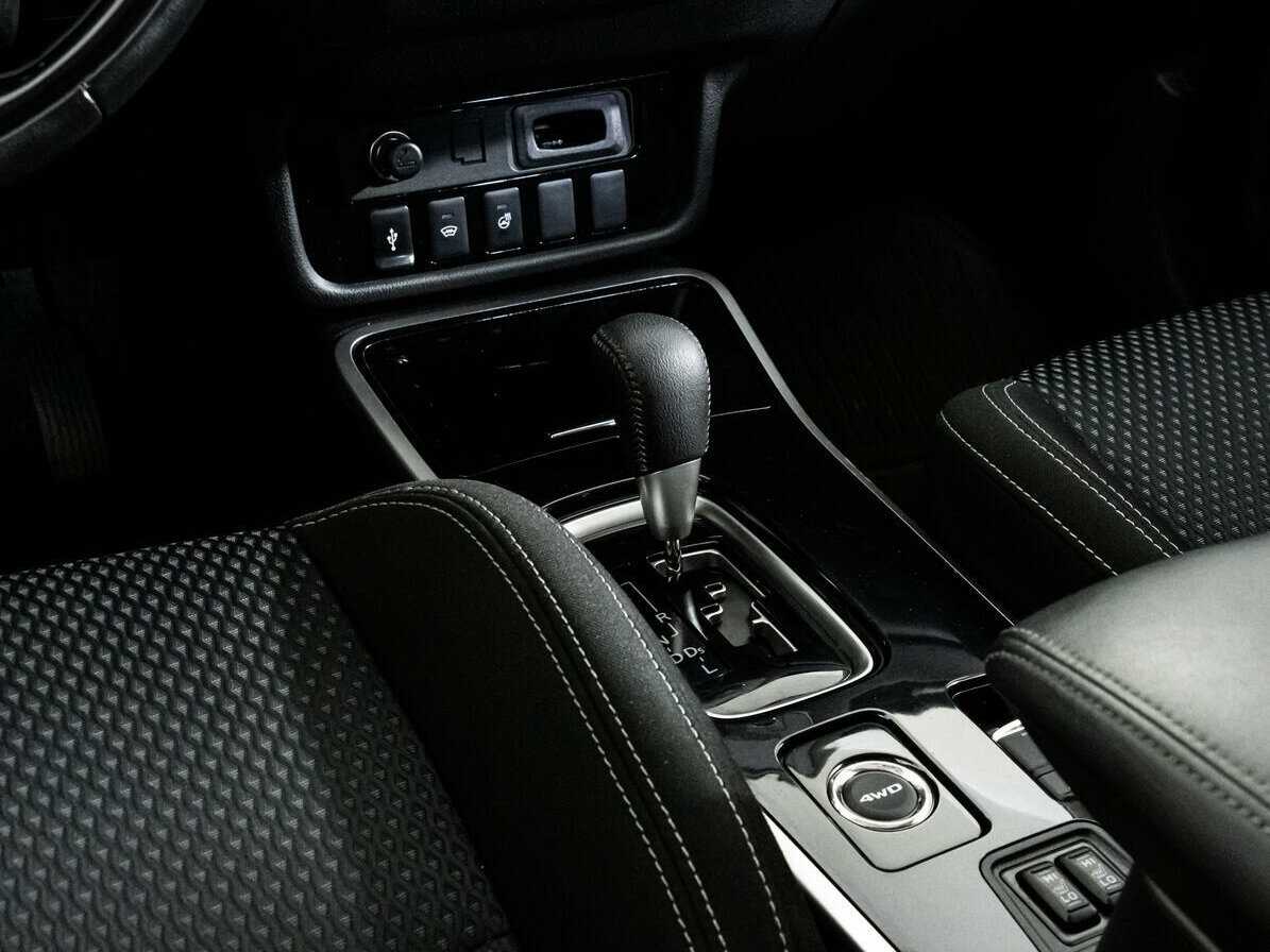 Mitsubishi Outlander 2019 года с пробегом. Фото: #12