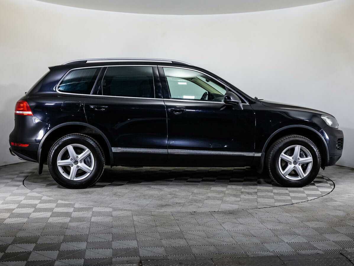 Volkswagen Touareg 2011 года с пробегом. Фото: #3