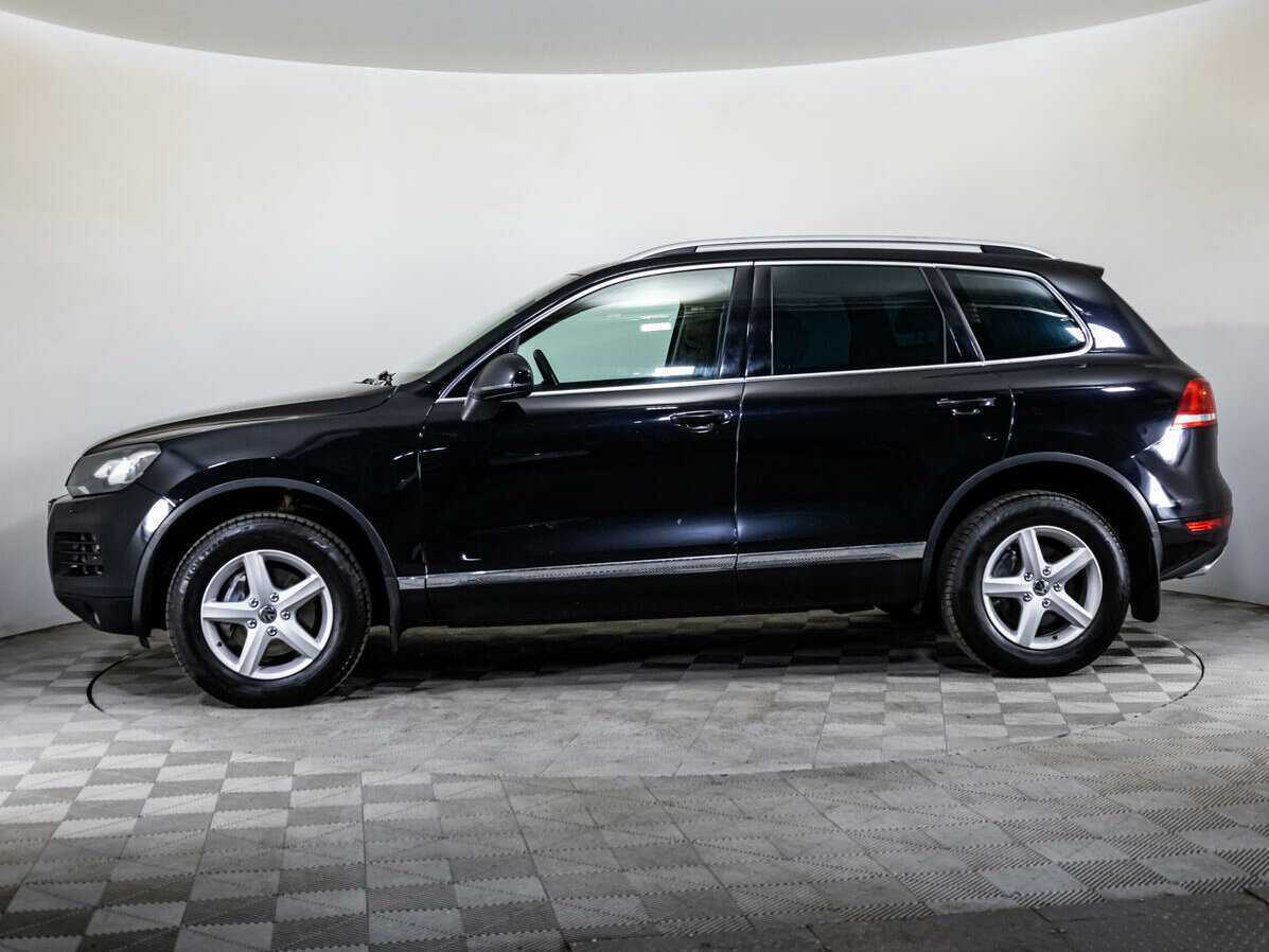 Volkswagen Touareg 2011 года с пробегом. Фото: #7