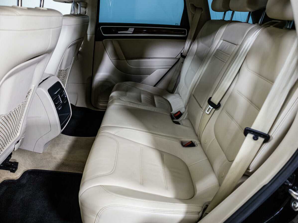 Volkswagen Touareg 2011 года с пробегом. Фото: #9