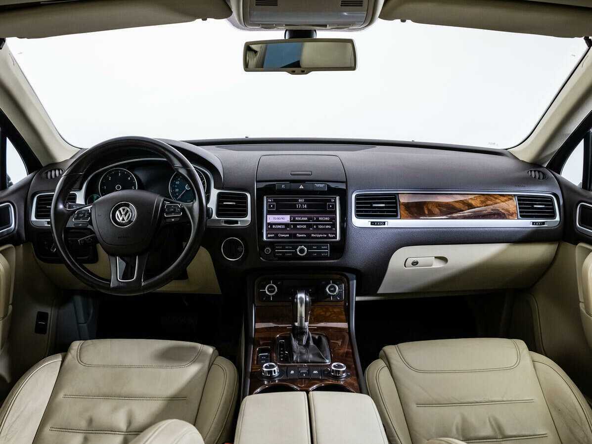 Volkswagen Touareg 2011 года с пробегом. Фото: #12