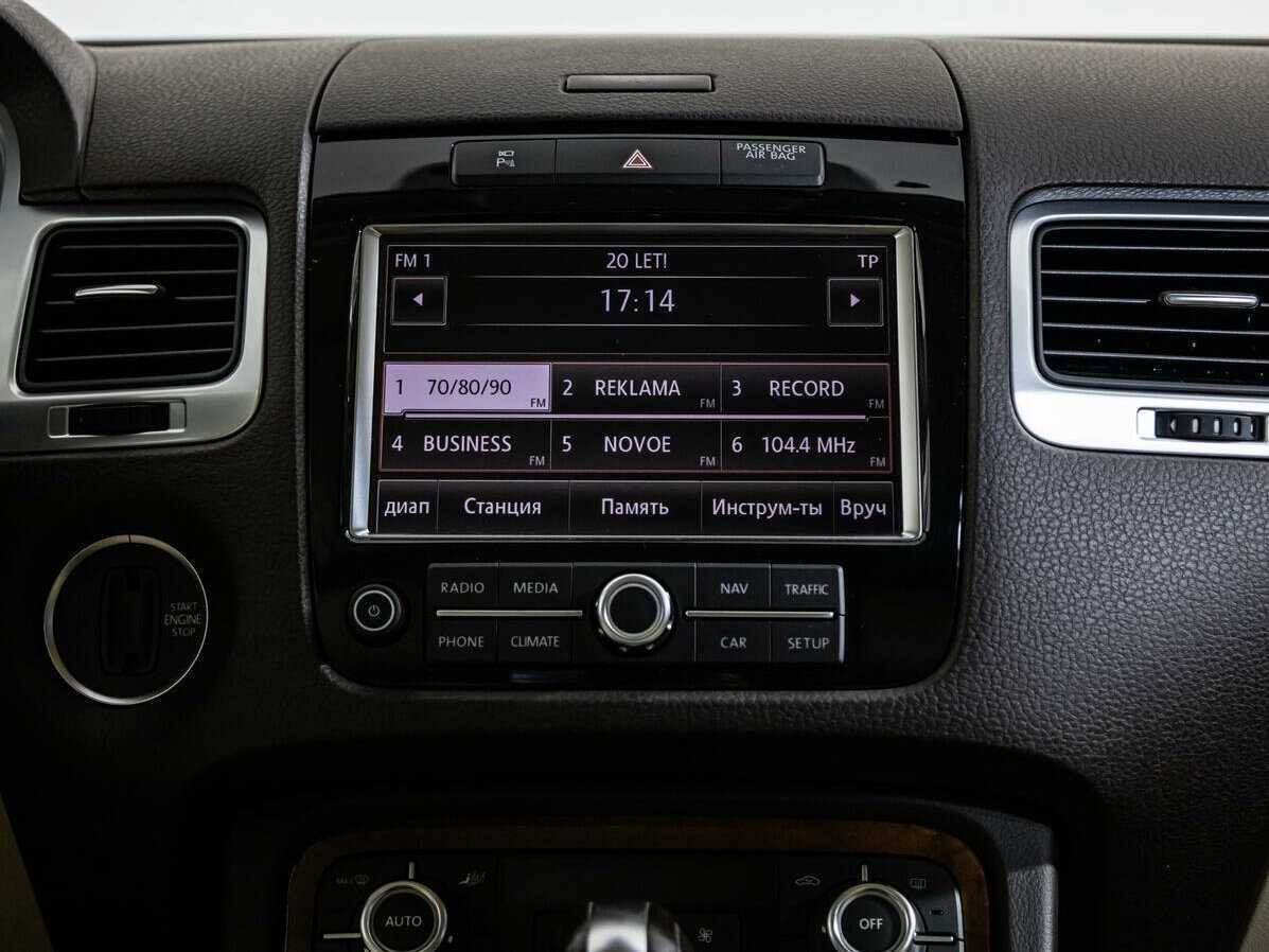 Volkswagen Touareg 2011 года с пробегом. Фото: #13