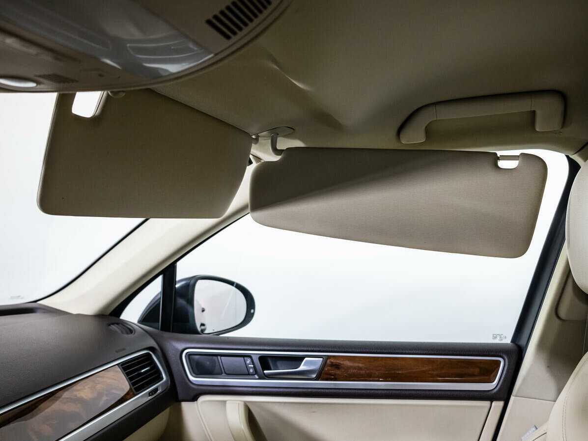 Volkswagen Touareg 2011 года с пробегом. Фото: #15