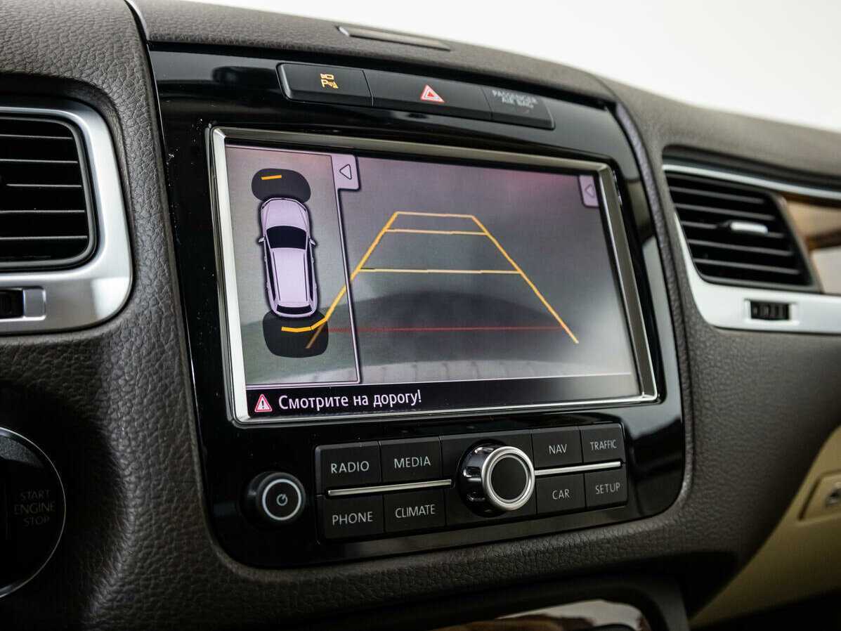 Volkswagen Touareg 2011 года с пробегом. Фото: #16