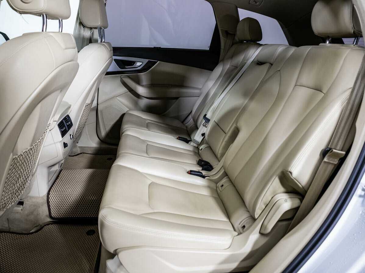 Audi Q7 2016 года с пробегом. Фото: #7