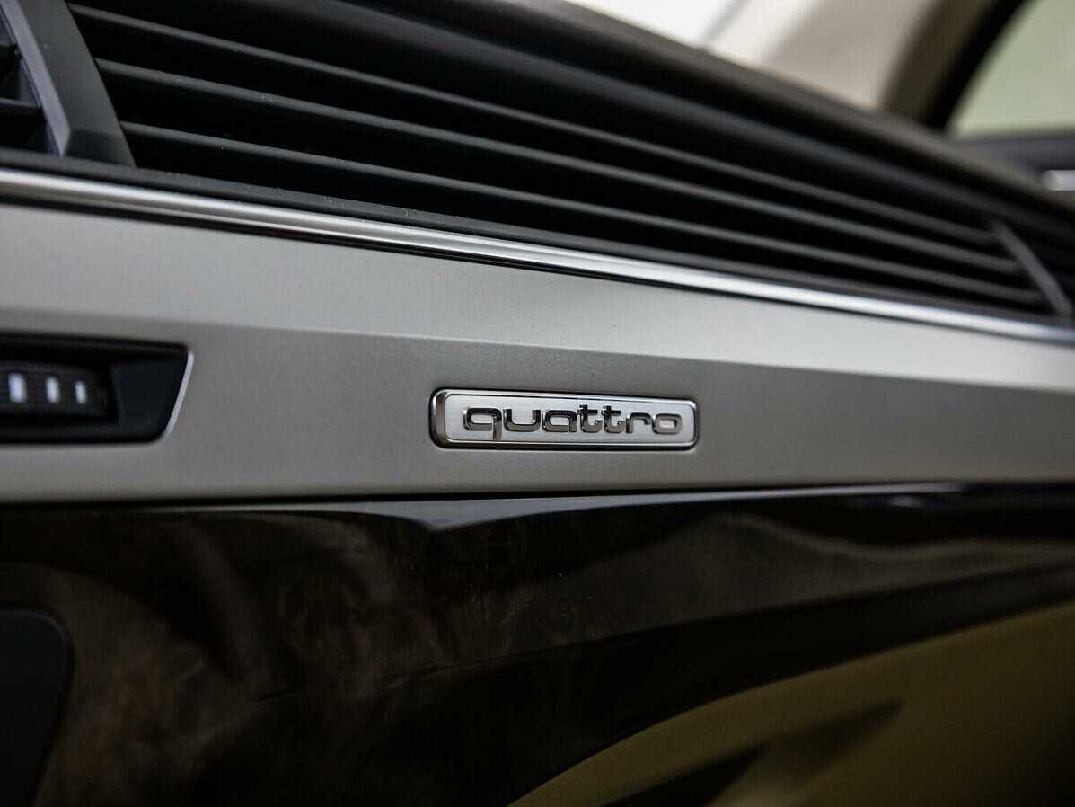 Audi Q7 2016 года с пробегом. Фото: #12
