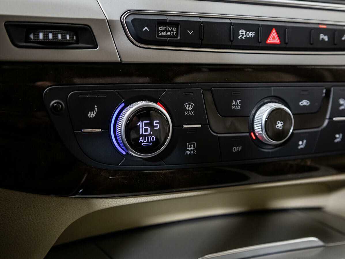 Audi Q7 2016 года с пробегом. Фото: #13