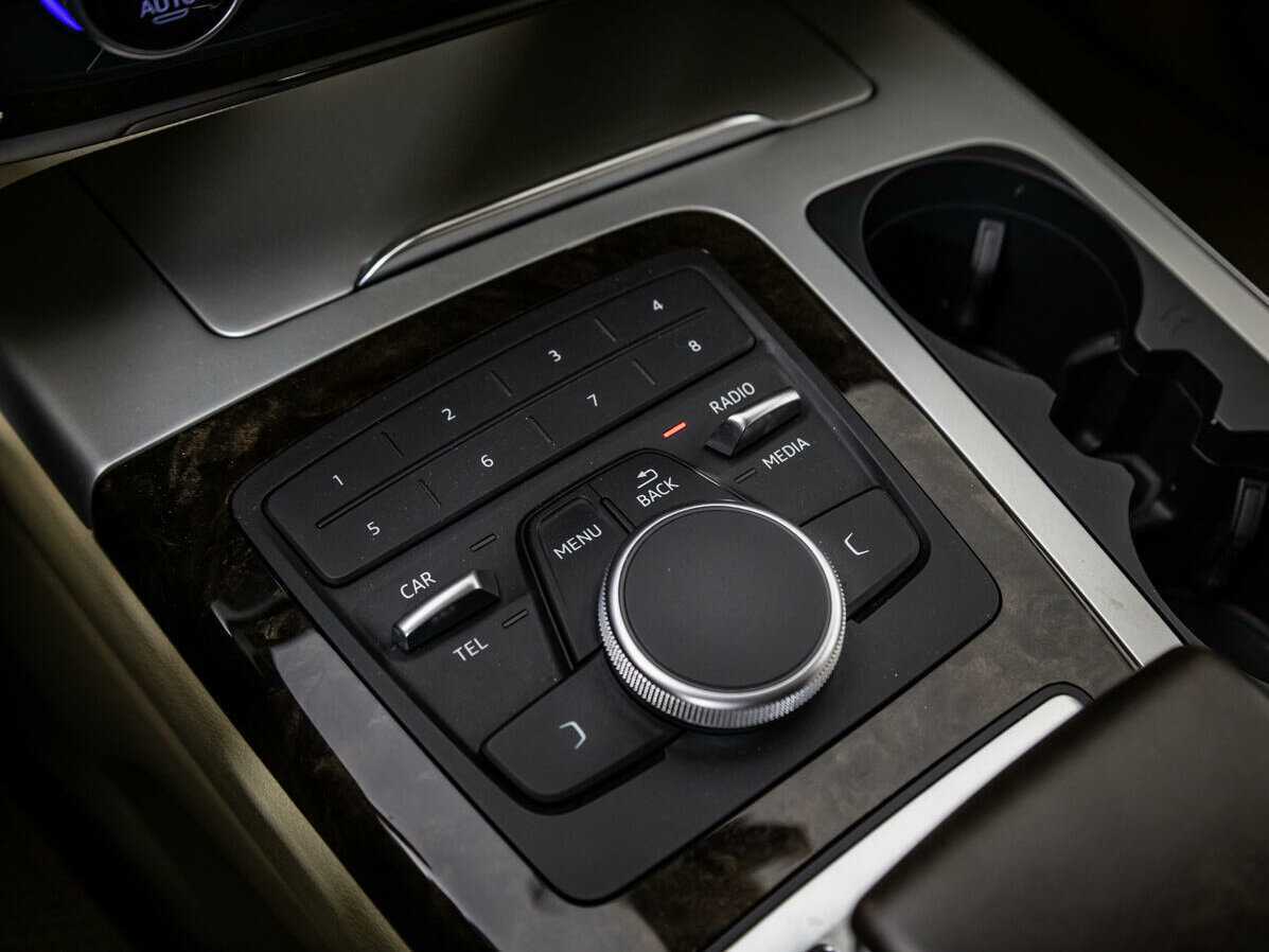 Audi Q7 2016 года с пробегом. Фото: #14