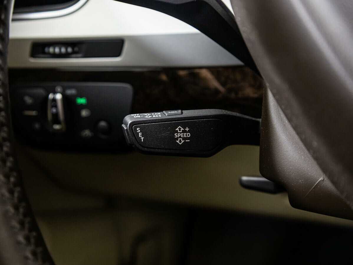 Audi Q7 2016 года с пробегом. Фото: #17