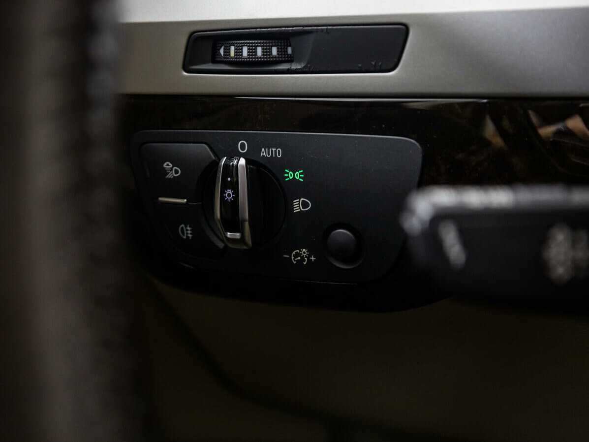 Audi Q7 2016 года с пробегом. Фото: #18