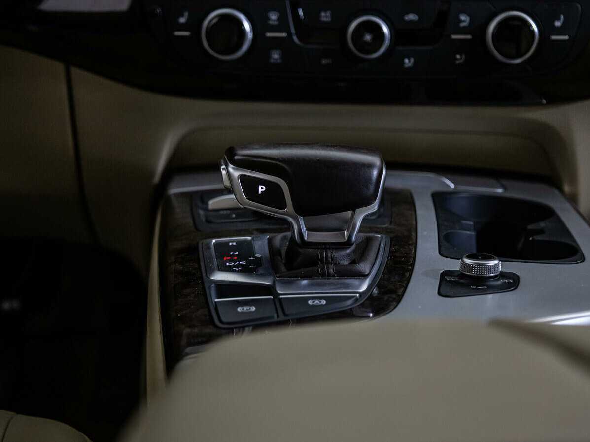 Audi Q7 2016 года с пробегом. Фото: #24