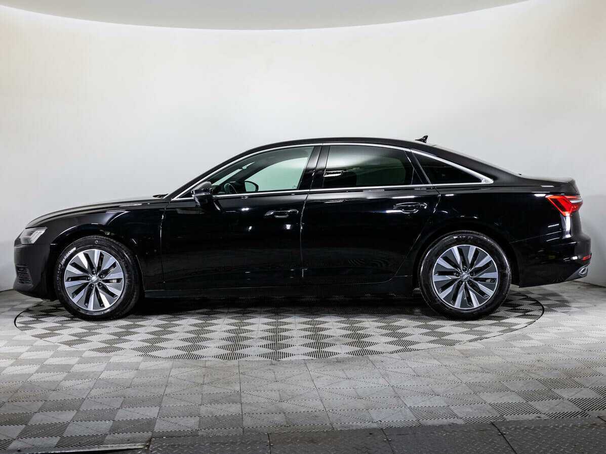 Audi A6 2020 года с пробегом. Фото: #7