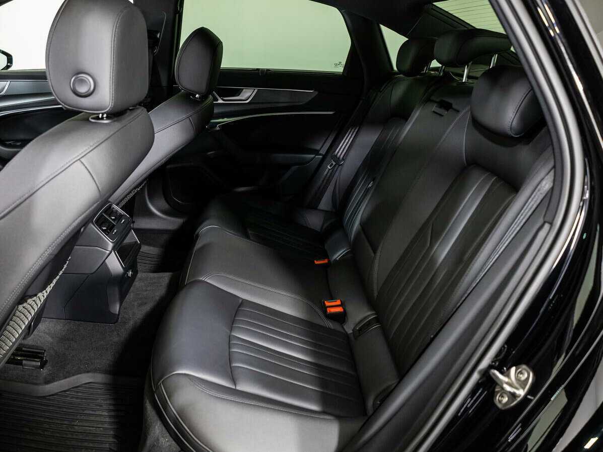 Audi A6 2020 года с пробегом. Фото: #9