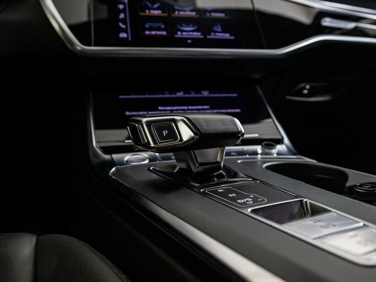 Audi A6 2020 года с пробегом. Фото: #14