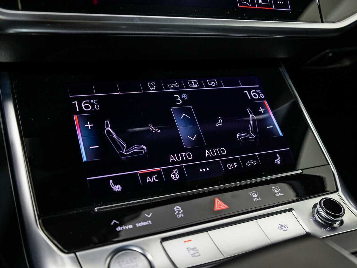 Audi A6 2020 года с пробегом. Фото: #15
