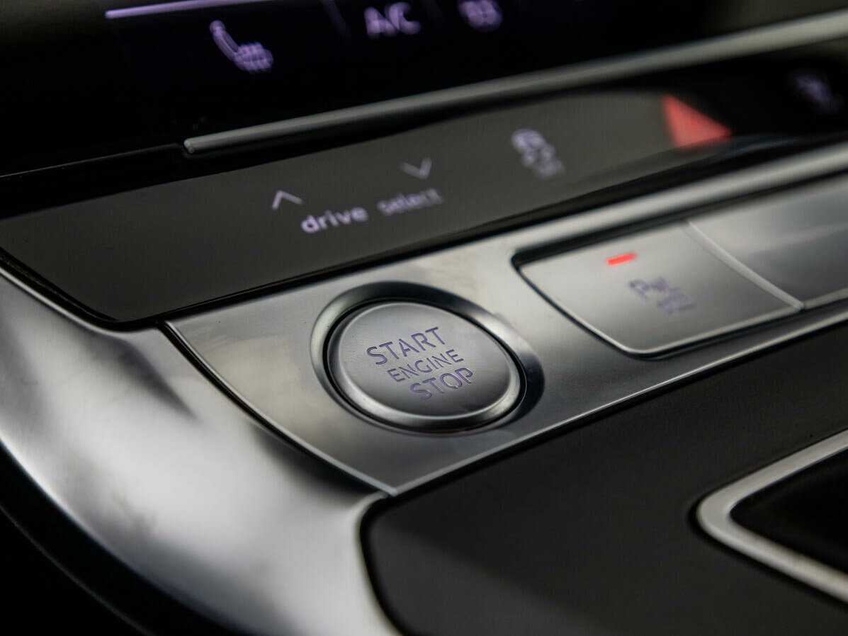 Audi A6 2020 года с пробегом. Фото: #16