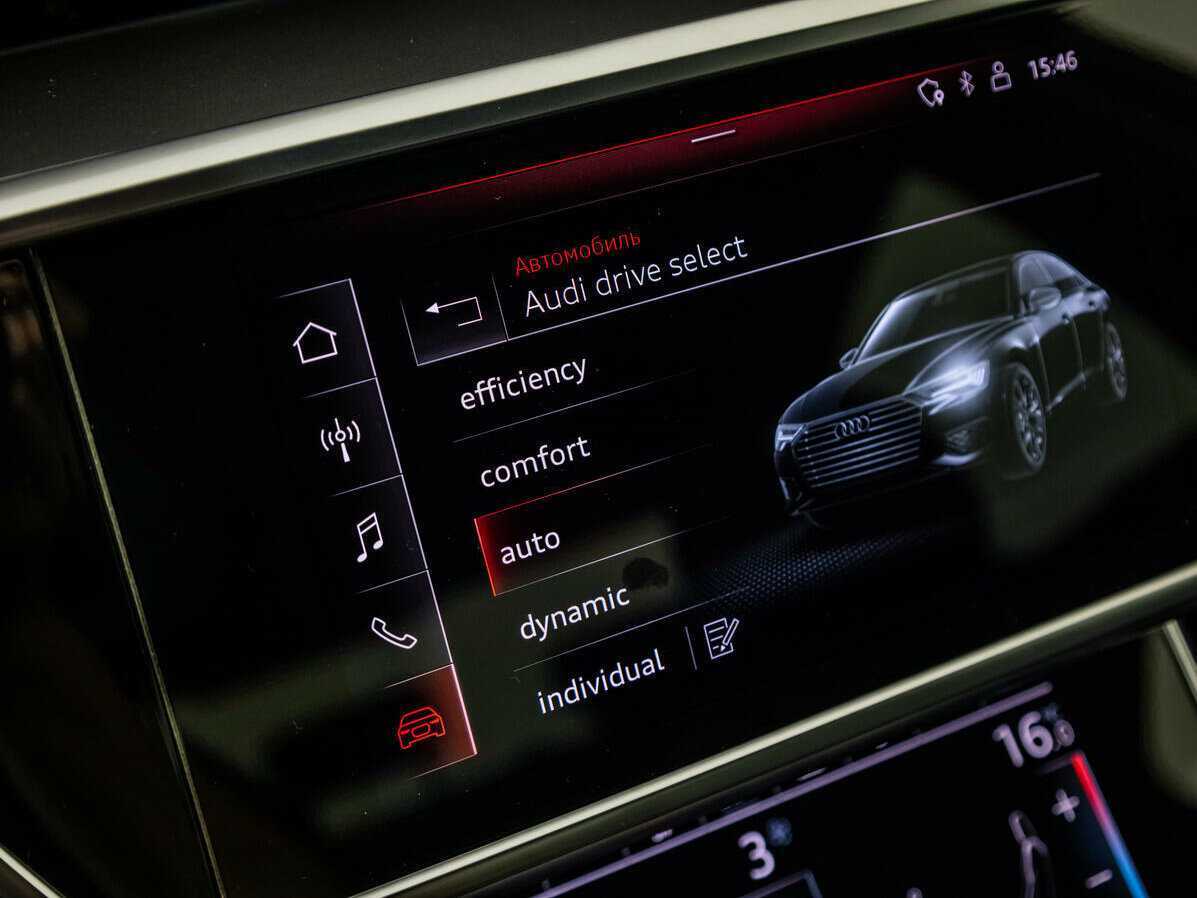 Audi A6 2020 года с пробегом. Фото: #18