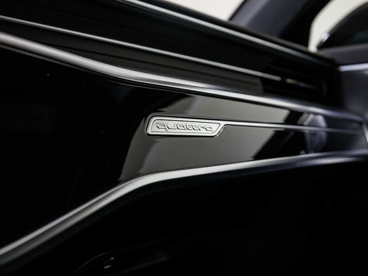 Audi A6 2020 года с пробегом. Фото: #19