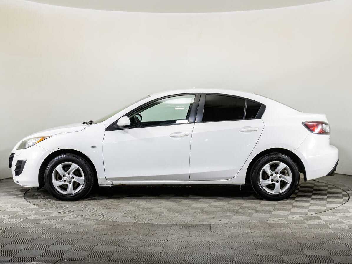 Mazda 3 2010 года с пробегом. Фото: #7