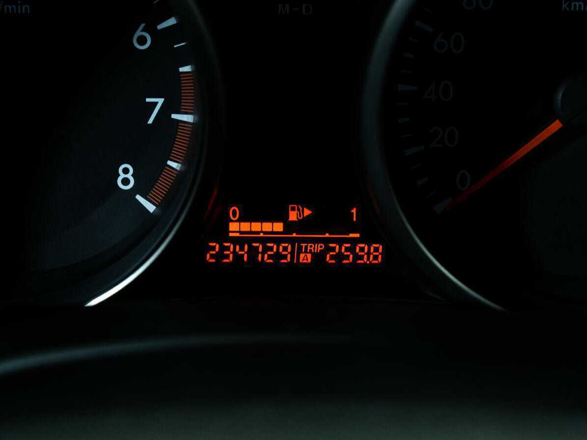 Mazda 3 2010 года с пробегом. Фото: #13