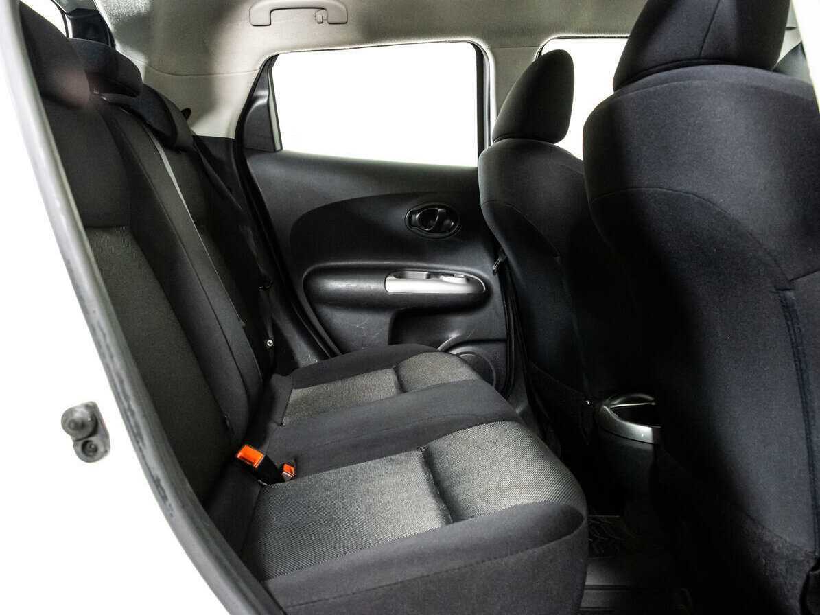 Б/У Ниссан Жук 2014 года. Фото: #13