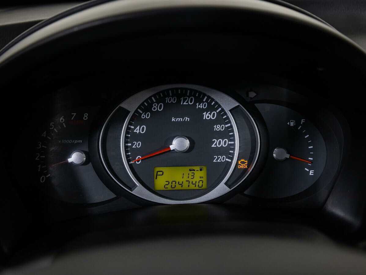 Hyundai Tucson 2008 года с пробегом. Фото: #9