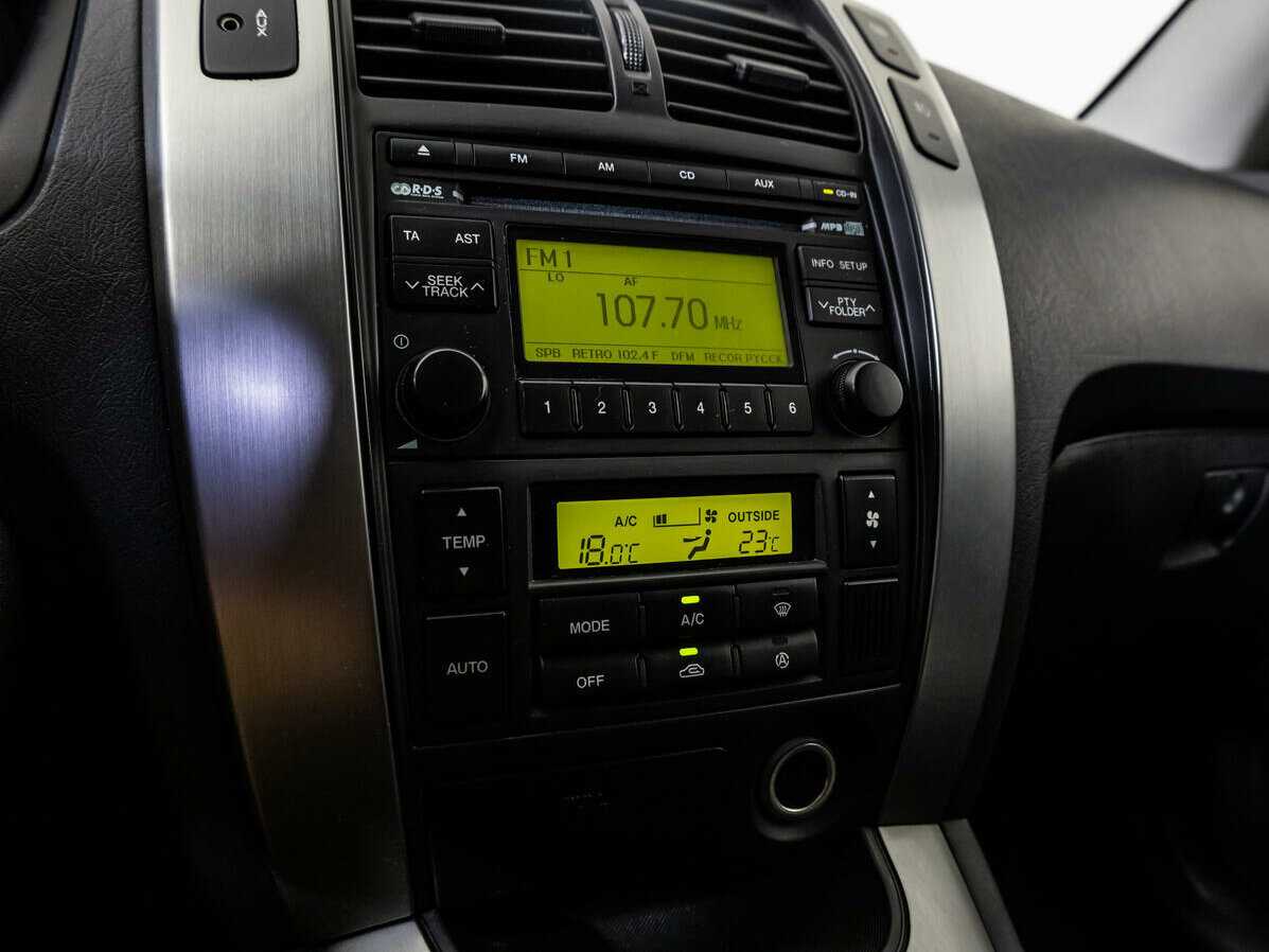 Hyundai Tucson 2008 года с пробегом. Фото: #11