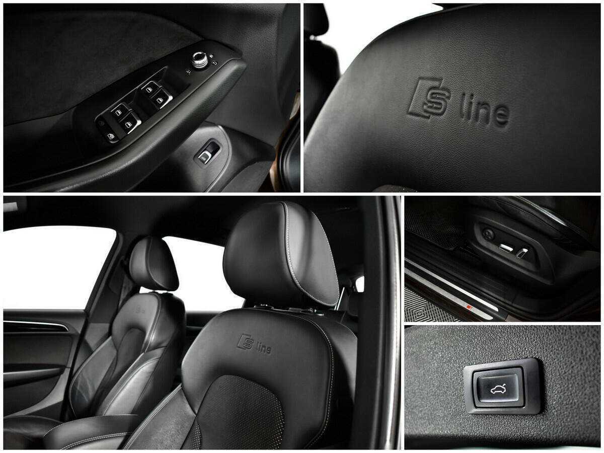 Audi Q5 2016 года с пробегом. Фото: #14