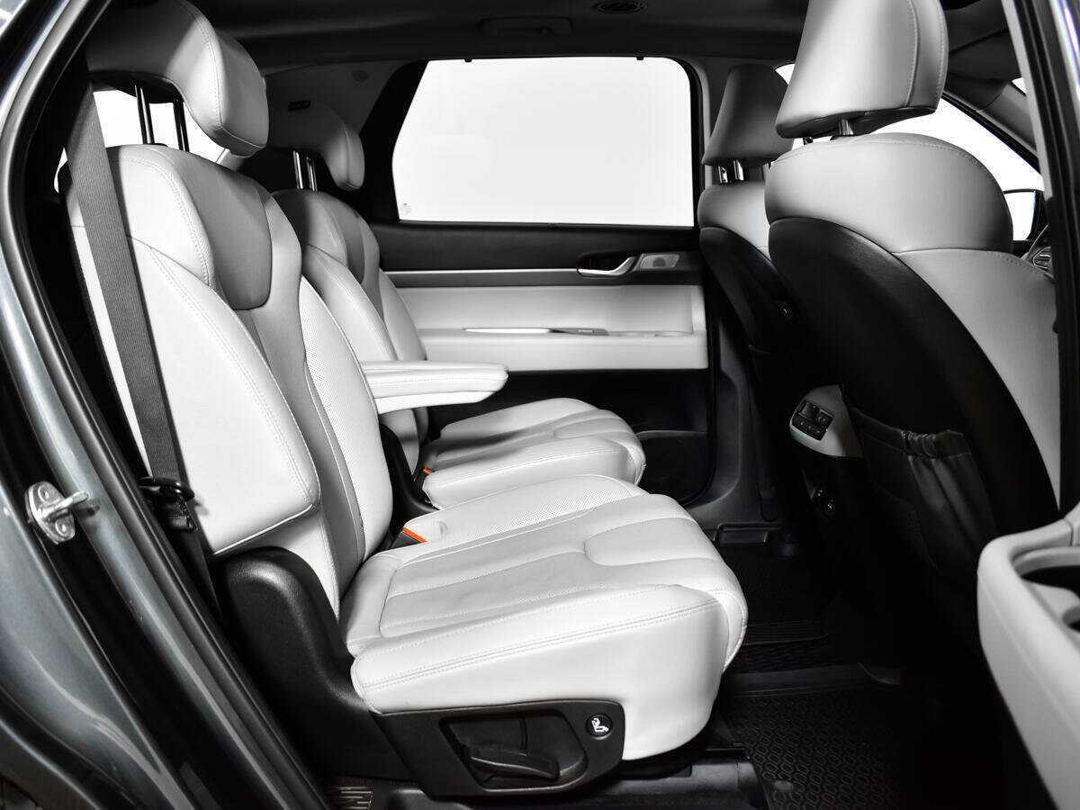 Hyundai Palisade 2022 года с пробегом. Фото: #9