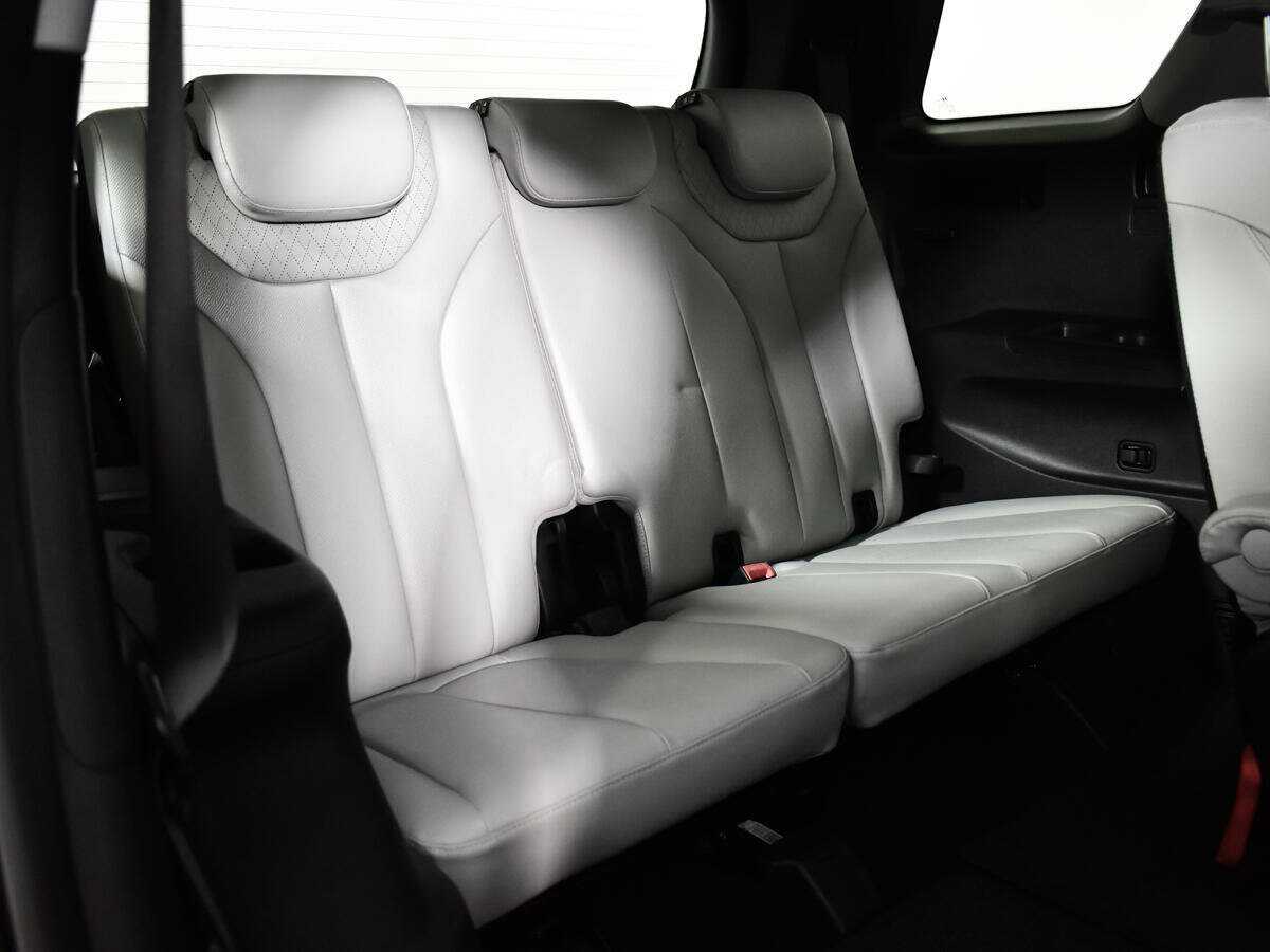 Hyundai Palisade 2022 года с пробегом. Фото: #10